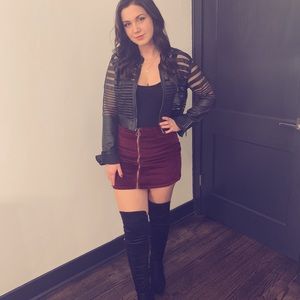 Meet your Posher, Courtney